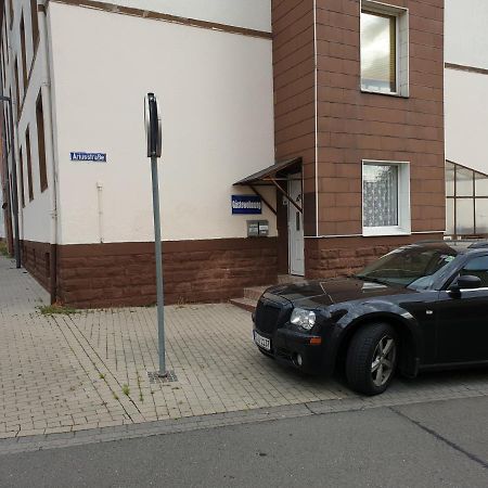 Gaestewohnung Pirmasens Exteriér fotografie