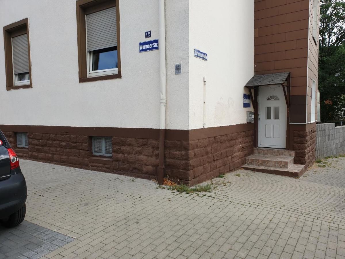 Gaestewohnung Pirmasens Exteriér fotografie