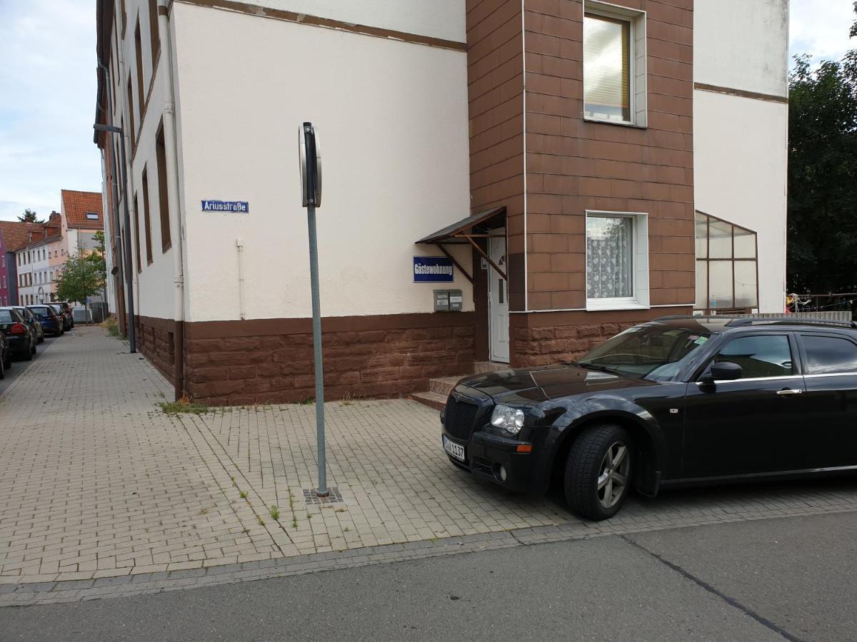 Gaestewohnung Pirmasens Exteriér fotografie